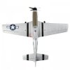 UMX P-51 Mustang BL BNF Basic